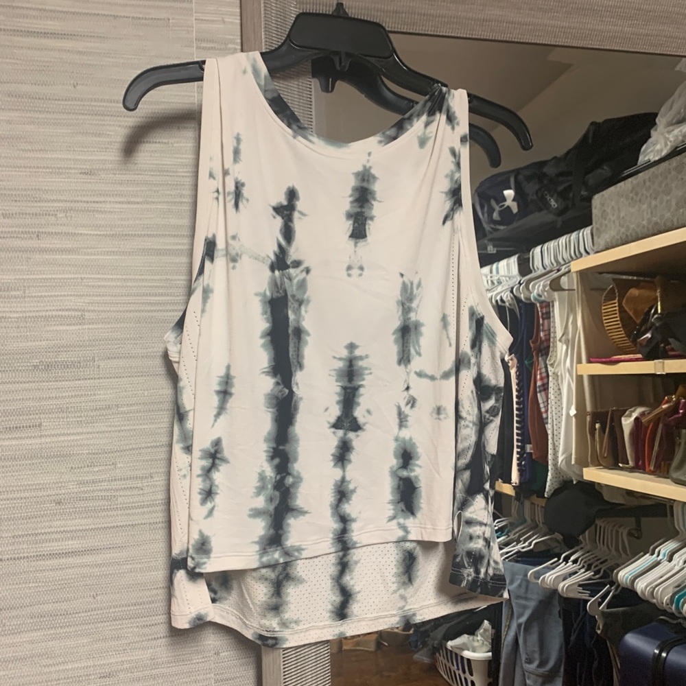 Lululemon Tie-dye Tank